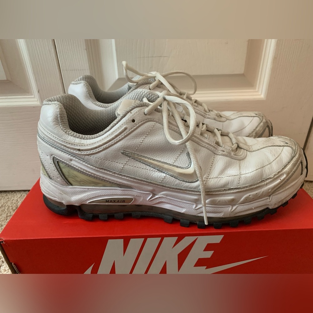 Men’s Nike Running Max Air Size 12